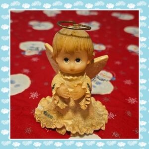 Vintage Morehead inc. angel